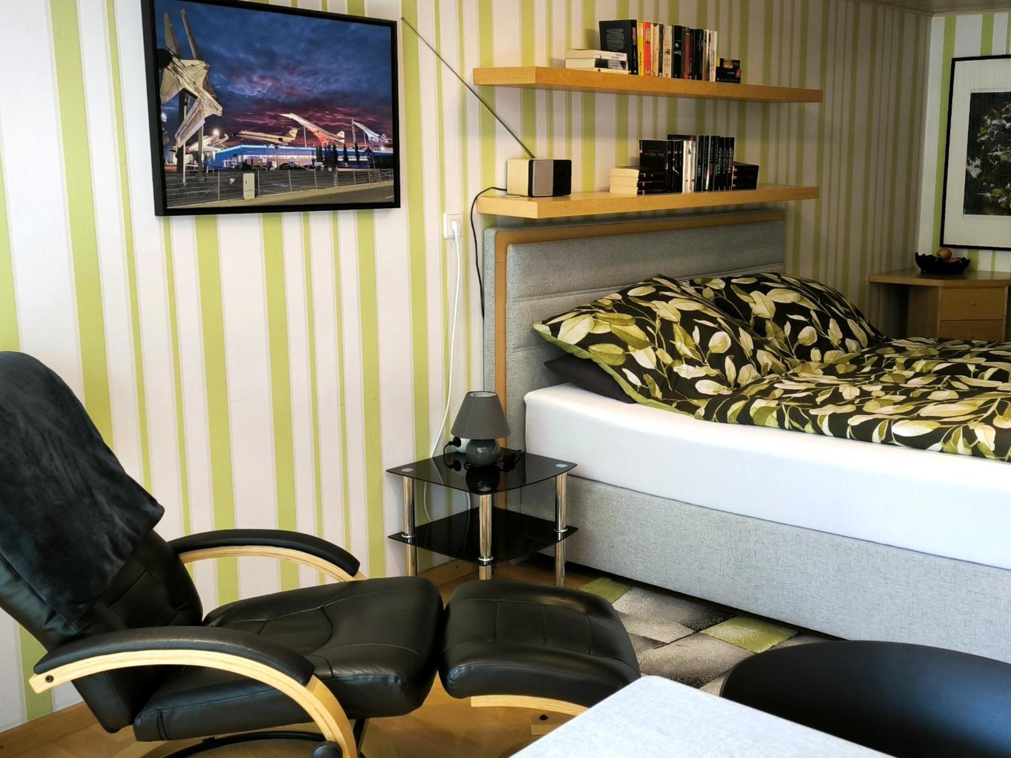Apartment Gabriele Sinsheim Eksteriør bilde